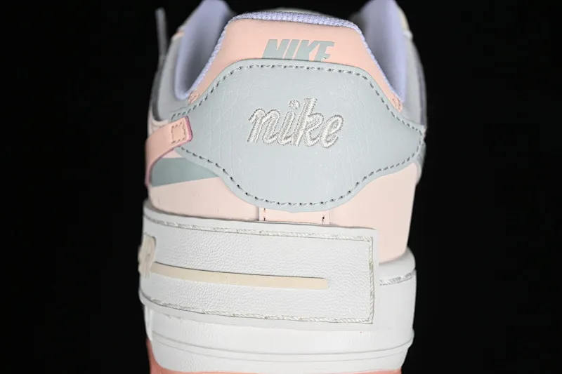 All Categories Nk Air Force 1 Air Force Series Nk Air Force 1 Shadow Air Force Lightweight Increase Nk Air Force 1 Shadow Air Force One Lightweight Increase Low-top Versatile Sneakers DZ1847-105